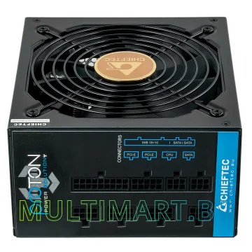 Блок питания Chieftec BDF-750C Proton 750W картинка 2